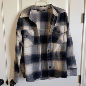 Flannel Shacket